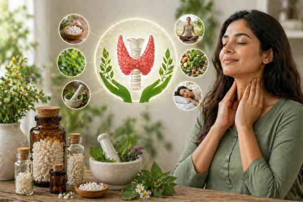 Homeopathy for Hypothyroidism: Restore Thyroid Balance Naturally