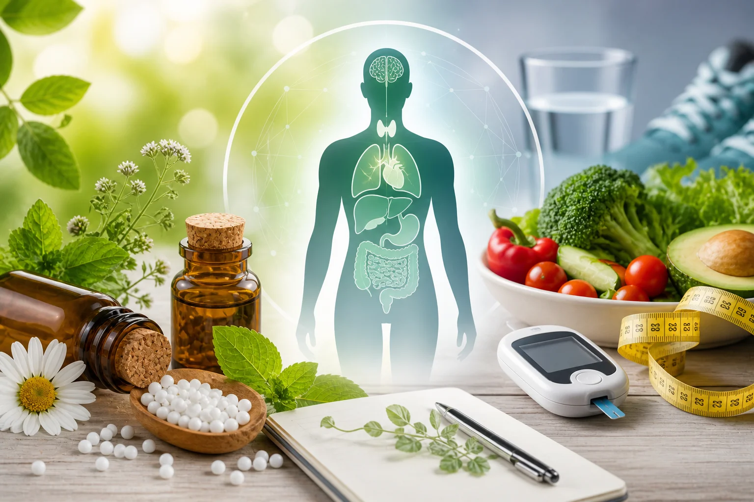 Homeopathy for Metabolic Health Disorders: A Root-Cause, Individualised Approach