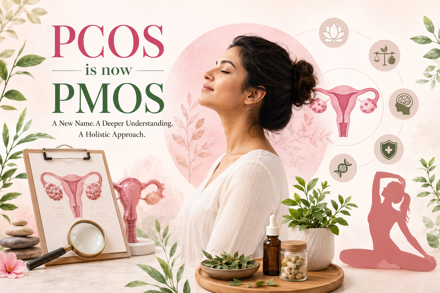 PCOS is Now PMOS: Understanding the New Name & What It Really Means
